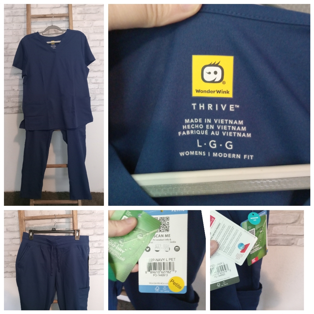 WonderWink Scrubs